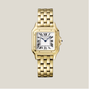 Montre Panthère de Cartier