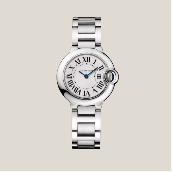 Montre Ballon bleu de Cartier 28mm