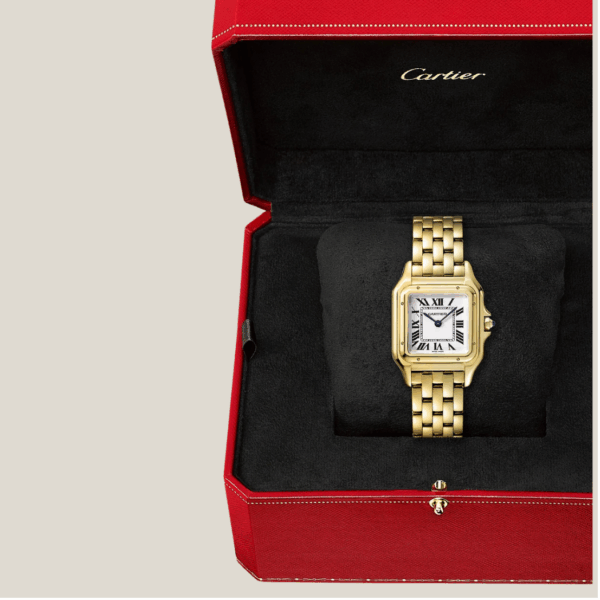 Montre Panthère de Cartier – Image 6