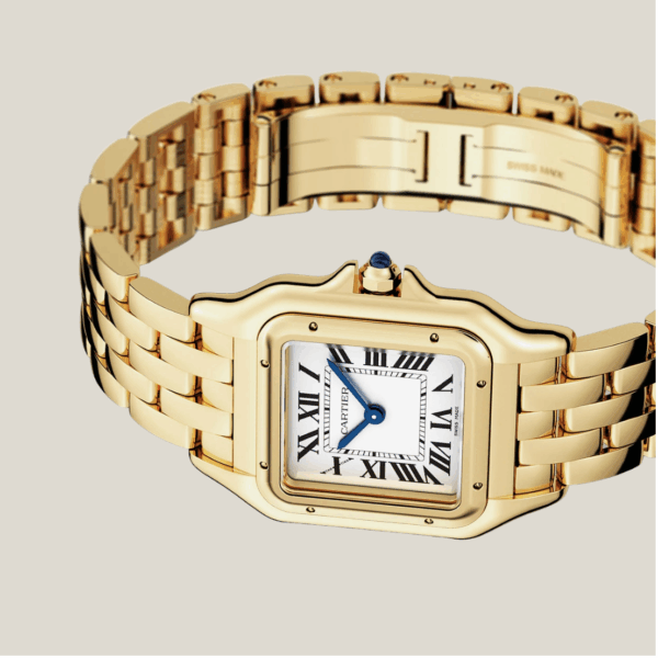 Montre Panthère de Cartier – Image 2