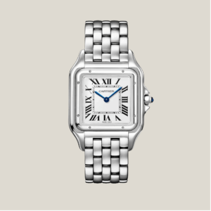 Montre Panthère de Cartier