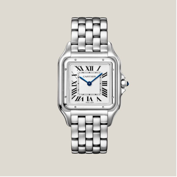 Montre Panthère de Cartier