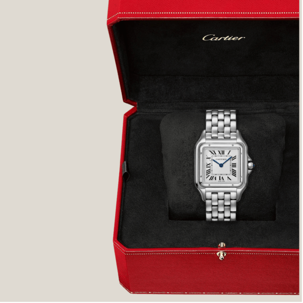 Montre Panthère de Cartier – Image 3