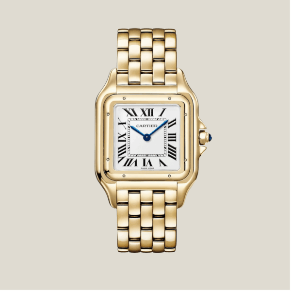 Montre Panthère de Cartier