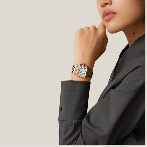 Montre Panthère de Cartier – Image 5