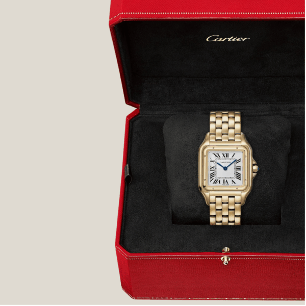 Montre Panthère de Cartier – Image 6