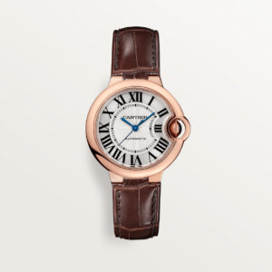Montre Ballon bleu de Cartier 33mm