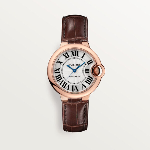 Montre Ballon bleu de Cartier 33mm