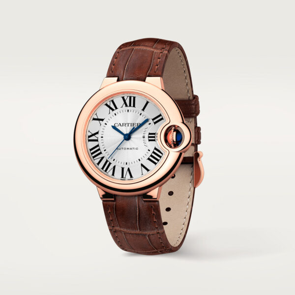 Montre Ballon bleu de Cartier 33mm – Image 2