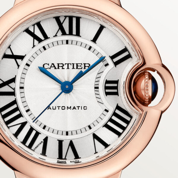Montre Ballon bleu de Cartier 33mm – Image 3