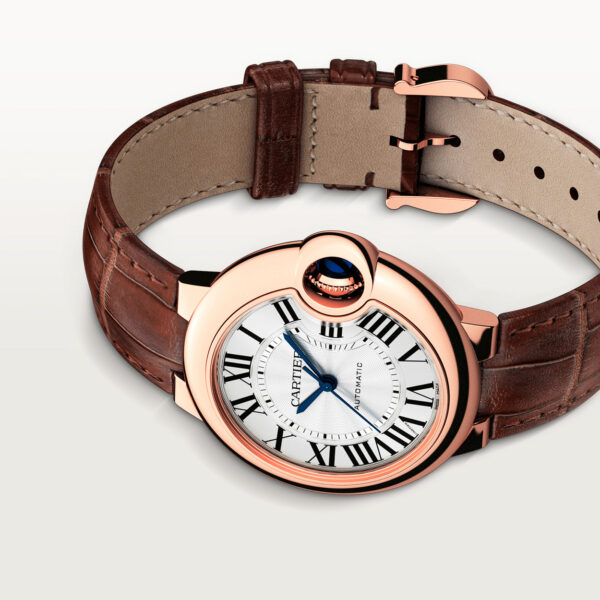 Montre Ballon bleu de Cartier 33mm – Image 4