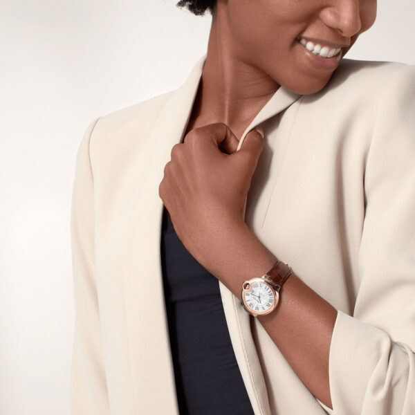 Montre Ballon bleu de Cartier 33mm – Image 6