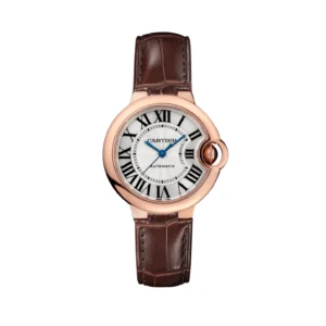 Montre Ballon bleu de Cartier 33mm
