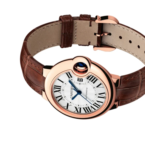 Montre Ballon bleu de Cartier 33mm – Image 3