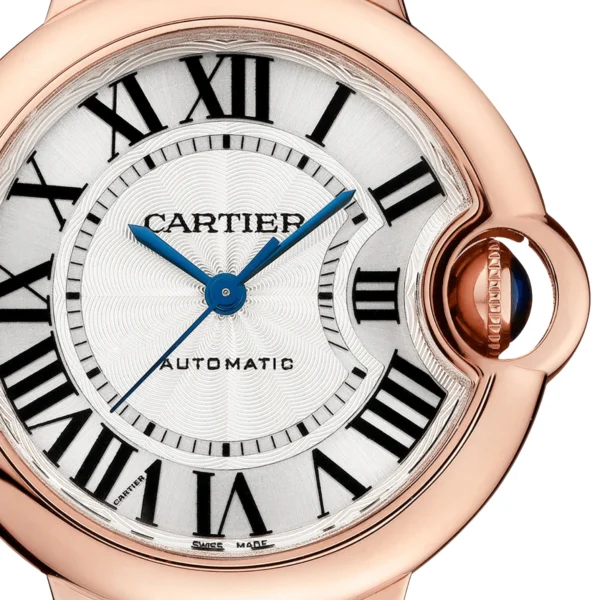Montre Ballon bleu de Cartier 33mm – Image 4