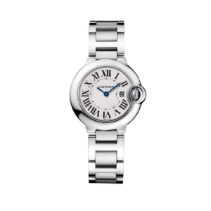 Montre Ballon bleu de Cartier 28mm