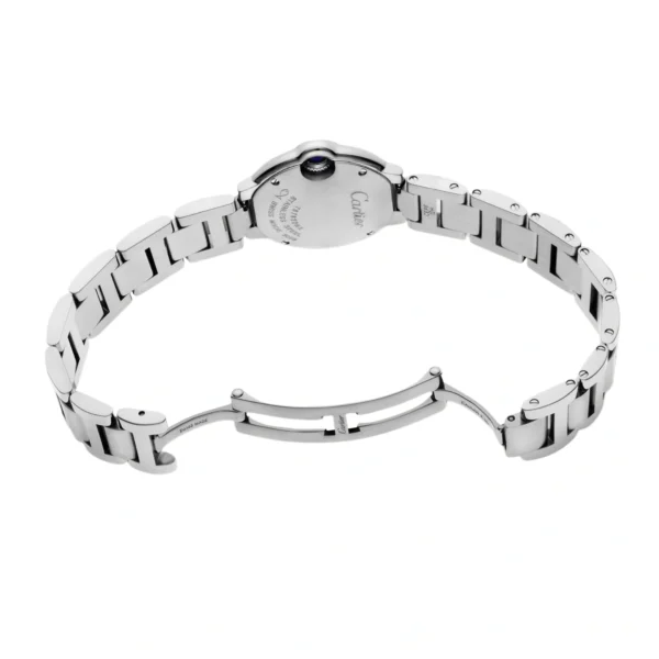 Montre Ballon bleu de Cartier 28mm – Image 4
