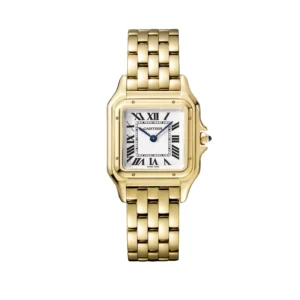 Montre Panthère de Cartier