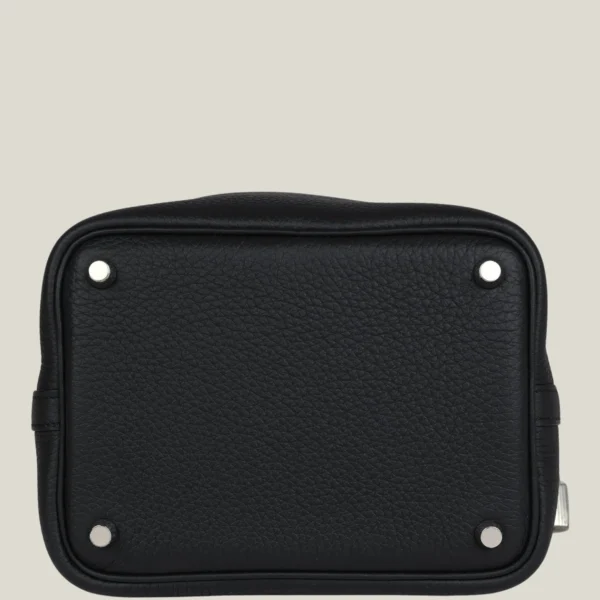 Hermes Picotin lock 18 Noir – Image 4