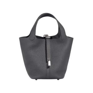 Hermes Picotin lock 18 Gris