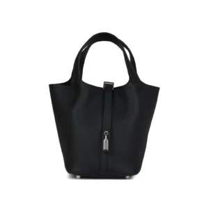 Hermes Picotin lock 18 Noir