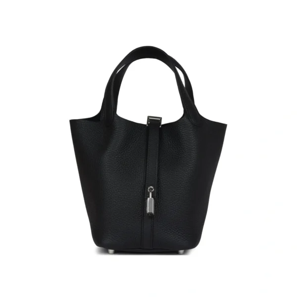 Hermes Picotin lock 18 Noir