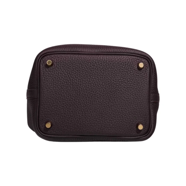 Hermes Picotin lock 18 Prune – Image 4