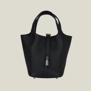 Hermes Picotin lock 18 Noir