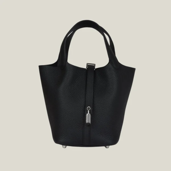 Hermes Picotin lock 18 Noir